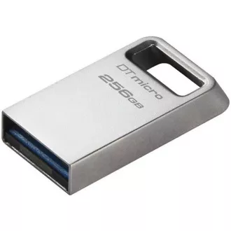 Kingston 256GB DataTraveler Micro 200MB/s Metall USB 3.2 Gen 1