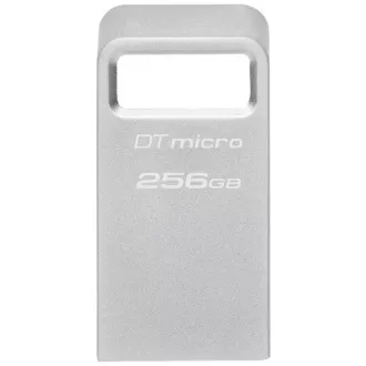 Kingston 256GB DataTraveler Micro 200MB/s Metall USB 3.2 Gen 1