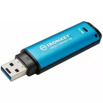 Kingston 16GB IronKey Vault Privacy 50 AES-256 verschlüsselt, FIPS 197
