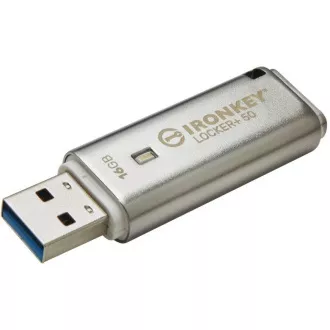 Kingston 16GB IKLP50 IronKey Locker 50 AES USB, mit 256bit Verschlüsselung Kingston 16GB IKLP50 IronKey Locker 50 AES USB, mit 256bit Verschlüsselung