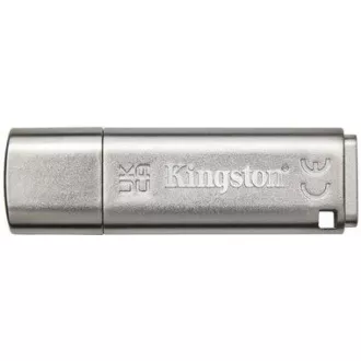 Kingston 16GB IKLP50 IronKey Locker 50 AES USB, mit 256bit Verschlüsselung Kingston 16GB IKLP50 IronKey Locker 50 AES USB, mit 256bit Verschlüsselung