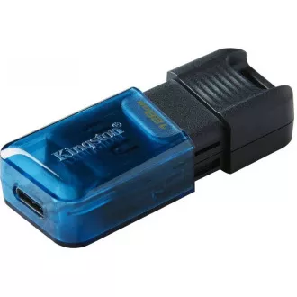 Kingston Flash Drive 128GB DataTraveler DT80 M (USB-C 3.2 Gen 1) Kingston Flash Drive 128GB DataTraveler DT80 M (USB-C 3.2 Gen 1)