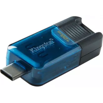 Kingston Flash Drive 128GB DataTraveler DT80 M (USB-C 3.2 Gen 1) Kingston Flash Drive 128GB DataTraveler DT80 M (USB-C 3.2 Gen 1)