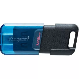 Kingston Flash Drive 128GB DataTraveler DT80 M (USB-C 3.2 Gen 1) Kingston Flash Drive 128GB DataTraveler DT80 M (USB-C 3.2 Gen 1)