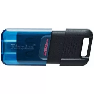 Kingston Flash Drive 256GB DataTraveler DT80 M (USB-C 3.2 Gen 1) Kingston Flash Drive 256GB DataTraveler DT80 M (USB-C 3.2 Gen 1)