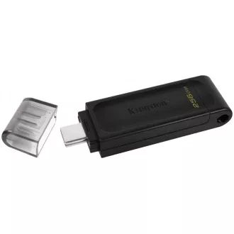 Kingston Flash Drive 256GB DataTraveler DT70 (USB-C)