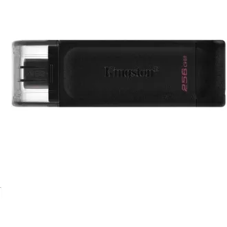 Kingston Flash Drive 256GB DataTraveler DT70 (USB-C)