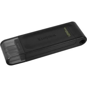Kingston Flash Drive 256GB DataTraveler DT70 (USB-C)