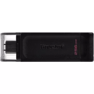 Kingston Flash Drive 256GB DataTraveler DT70 (USB-C)