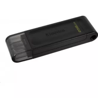 Kingston Flash Drive 256GB DataTraveler DT70 (USB-C)
