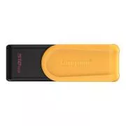 Kingston Flash Drive 512GB USB3.2 Gen 1 DataTraveler Exodia S (Schwarz   Gelb)