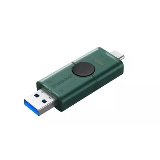 Kingston Flash-Laufwerk 128GB Duo G2, USB 3.0