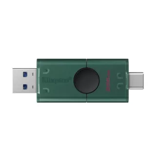 Kingston Flash-Laufwerk 256GB Duo G2, USB 3.0