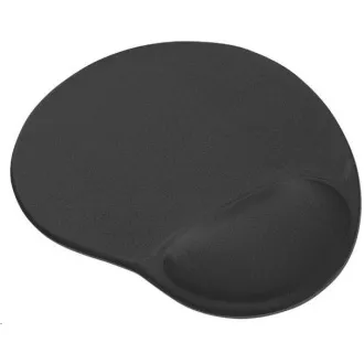 TRUST Bigfoot Gel-Mauspad, schwarz, gel TRUST Bigfoot Gel-Mauspad, schwarz, gel