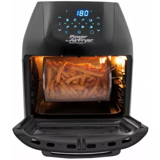 Power AirFryer Multi-Function Deluxe - knusprigere, saftigere und schneller zubereitete Leckereien für die ganze Familie Power AirFryer Multi-Function Deluxe - knusprigere, saftigere und schneller zubereitete Leckereien für die ganze Familie