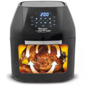 Power AirFryer Multi-Function Deluxe - knusprigere, saftigere und schneller zubereitete Leckereien für die ganze Familie Power AirFryer Multi-Function Deluxe - knusprigere, saftigere und schneller zubereitete Leckereien für die ganze Familie