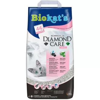 BIOKATS Diamond Fresh 8l Einstreu