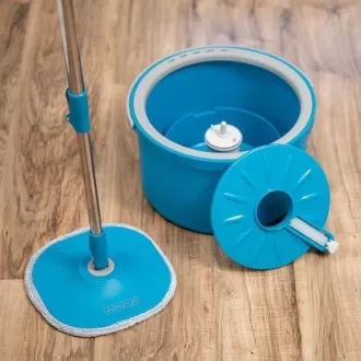 Livington Clean Water Spin Mop Livington Clean Water Spin Mop