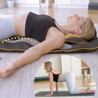 Belena Air Stretch Stretch Massage- und Yogamatte Belena Air Stretch Stretch Massage- und Yogamatte