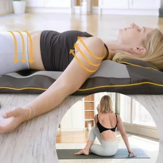 Belena Air Stretch Stretch Massage- und Yogamatte Belena Air Stretch Stretch Massage- und Yogamatte