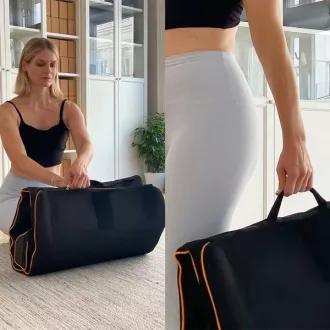 Belena Air Stretch Stretch Massage- und Yogamatte Belena Air Stretch Stretch Massage- und Yogamatte