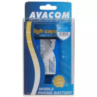 AVACOM Handyakku Samsung Galaxy S4 mini, Li-Ion 3, 8V 1900mAh, (ersetzt EB-B500BE) AVACOM Handyakku Samsung Galaxy S4 mini, Li-Ion 3, 8V 1900mAh, (ersetzt EB-B500BE)