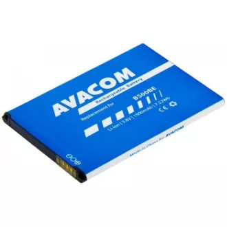 AVACOM Handyakku Samsung Galaxy S4 mini, Li-Ion 3, 8V 1900mAh, (ersetzt EB-B500BE) AVACOM Handyakku Samsung Galaxy S4 mini, Li-Ion 3, 8V 1900mAh, (ersetzt EB-B500BE)