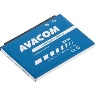 AVACOM Motorola U9, V9, V9x Li-Ion 3, 7V 740mAh Akku (Ersatz BX40) AVACOM Motorola U9, V9, V9x Li-Ion 3, 7V 740mAh Akku (Ersatz BX40)