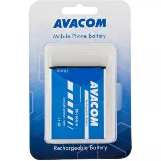 AVACOM Handy Akku Samsung SGH-I9300 Galaxy S III Li-Ion 3, 7V 2100mAh (ersetzt EB-L1G6LLU) AVACOM Handy Akku Samsung SGH-I9300 Galaxy S III Li-Ion 3, 7V 2100mAh (ersetzt EB-L1G6LLU)