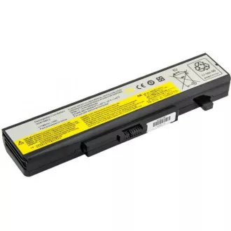 AVACOM Akku für Lenovo IdeaPad G580, Z380, Y580 Serie Li-Ion 11, 1V 4400mAh