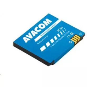 AVACOM Mobiltelefon Motorola L6 Li-Ion 3, 7V 750mAh (ersetzt BC50)