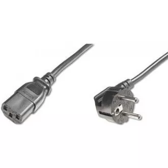 PREMIUMCORD Netzkabel 230V, 0,5m