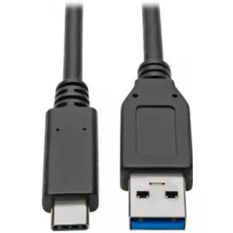 PremiumCord USB-C auf USB 3.0 A (USB 3.2 Generation 2, 3A, 10Gbit/s) 2m