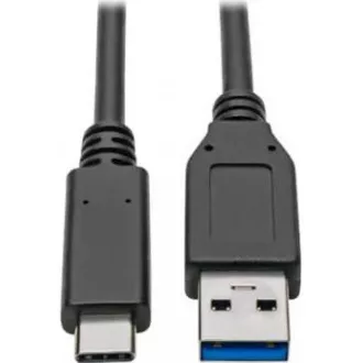 PremiumCord USB-C auf USB 3.0 A (USB 3.2 Generation 2, 3A, 10Gbit/s) 3m