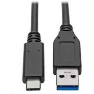 PremiumCord USB-C auf USB 3.0 A (USB 3.2 Generation 2, 3A, 10Gbit/s) 3m