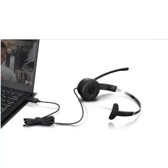 LENOVO Headset 100 USB-Mono-Headset