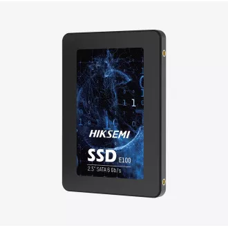 HIKSEMI SSD E100 512GB, 2,5", SATA 6 Gb/s, R550/W480