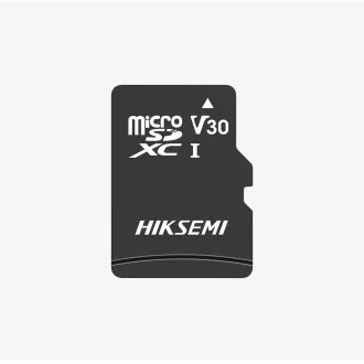 HIKSEMI MicroSDHC-Karte 16GB, C10, UHS-I, (R:92MB/s, W:10MB/s)   Adapter