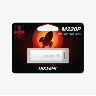 HIKSEMI Flash Disk 4GB Cap, USB 2.0 (R:10-20 MB/s, W:3-10 MB/s)
