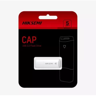 HIKSEMI Flash Disk 32GB Cap, USB 3.2 (R:30-120 MB/s, W:15-45 MB/s)