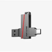HIKSEMI Flash Disk 16GB Dual, USB 3.2 (R:30-150 MB/s, W:15-45 MB/s)