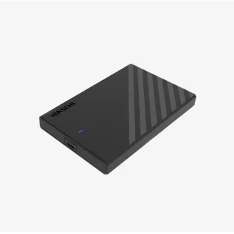 HIKSEMI externe Box MHC201, Festplattengehäuse, 2.5" SATA III, schwarz HIKSEMI externe Box MHC201, Festplattengehäuse, 2.5" SATA III, schwarz