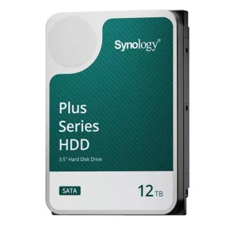Synology 3, 5" HDD HAT3310-12T Plus (NAS) (12TB, SATA III, 7200 U/min, 512MB)