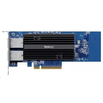 Synology E10G30-T2 Erweiterungskarte 2x 10GBASE-T (10Gb/s, 1Gb/s)