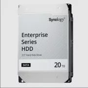 Synology 3, 5" HDD HAT5310-20T Unternehmen (NAS) (20TB, SATA III, 7200 U/min, 512MB)