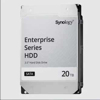 Synology 3, 5" HDD HAT5310-20T Unternehmen (NAS) (20TB, SATA III, 7200 U/min, 512MB)