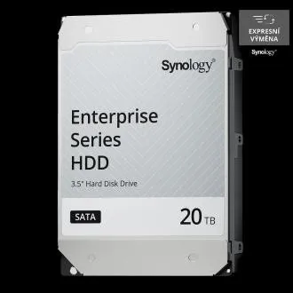 Synology 3, 5" HDD HAT5310-20T Unternehmen (NAS) (20TB, SATA III, 7200 U/min, 512MB) Synology 3, 5" HDD HAT5310-20T Unternehmen (NAS) (20TB, SATA III, 7200 U/min, 512MB)