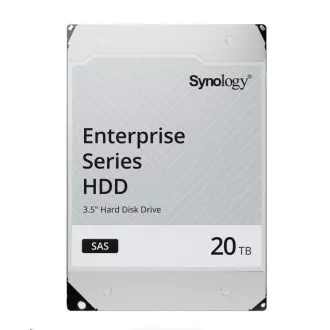 Synology 3, 5" HDD HAS5310-20T (NAS) (20TB, SAS, 7200 RPM, 256MB)