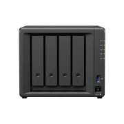 Synology DS425  DiskStation (4C/CeleronJ4125/2, 0-2, 7GHz/2GBRAM/4xSATA/2xM.2/2xUSB3.2/1xGbE/1x2, 5GbE)