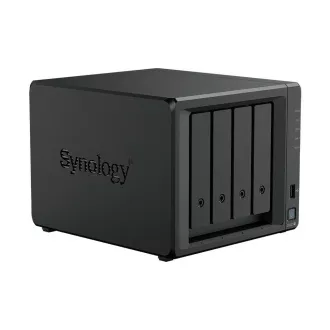 Synology DS425  DiskStation (4C/CeleronJ4125/2, 0-2, 7GHz/2GBRAM/4xSATA/2xM.2/2xUSB3.2/1xGbE/1x2, 5GbE)